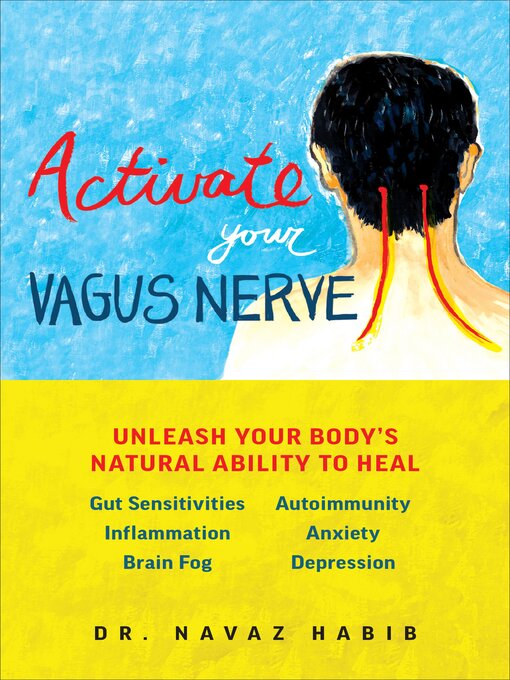Title details for Activate Your Vagus Nerve by Navaz Habib - Wait list